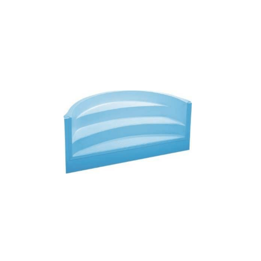 Escalier Roman Classique DOM COMPOSIT en Acrylique Thermoformé