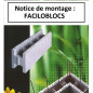 Notice de montage Faciloblocs - Téléchargement Gratuit