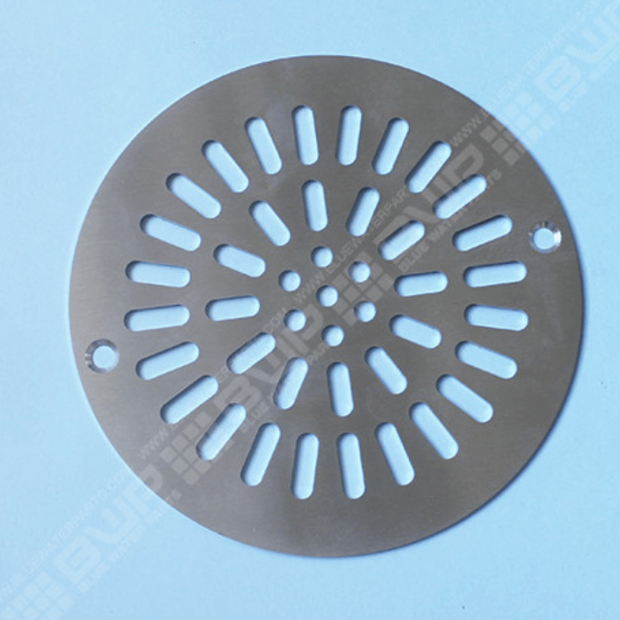 Grille de Bonde de Fond COFIES en Inox – INS3250 Grille de Bonde de Fond COFIES en Inox – INS3250