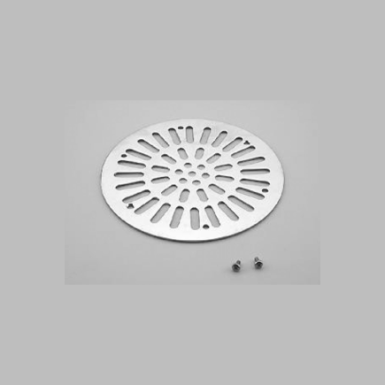 Grille de Bonde de Fond 2" en Inox pour piscine Béton – ASTRALPOOL