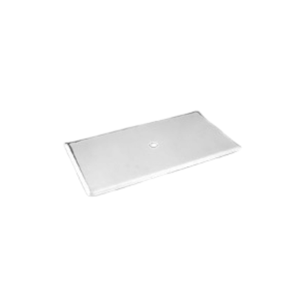 Couvercle Skimmer Inox – Piscine Béton