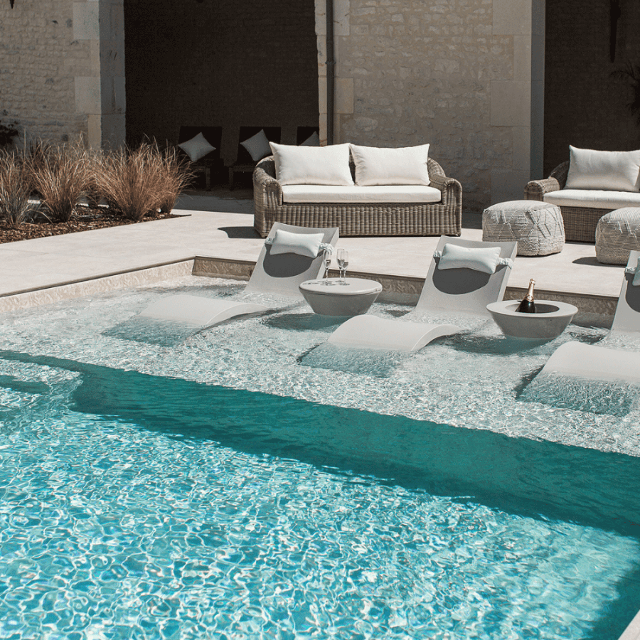 PVC armé ALKORPLAN VOGUE 200/100 rouleau de 1,65m x 21mL vintage