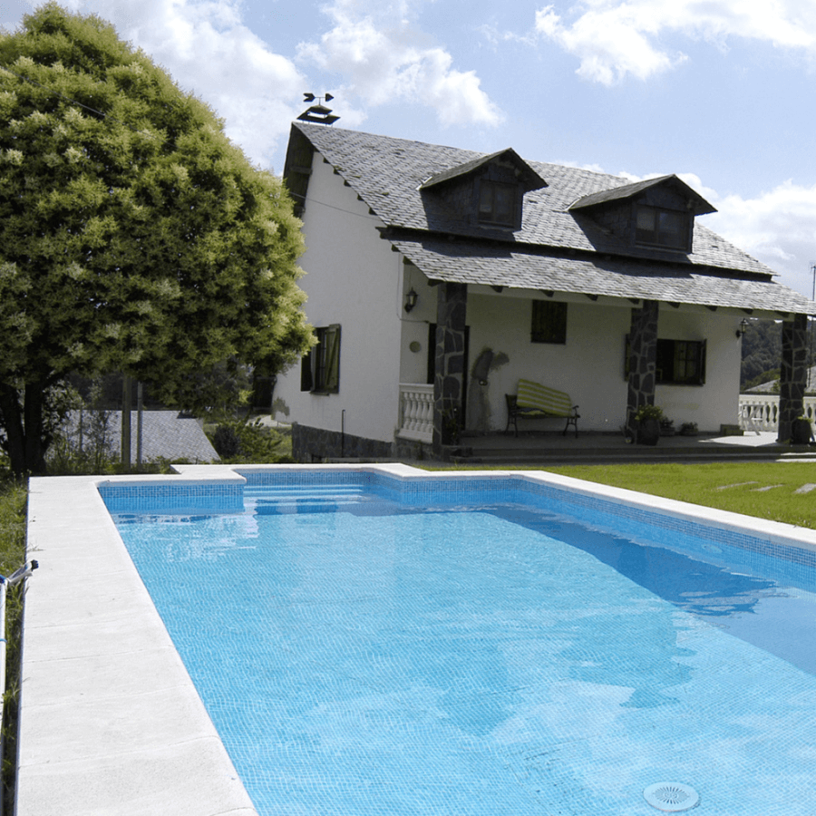 Pvc armé ALKORPLAN 3000 imprimé 150/100 pour piscine