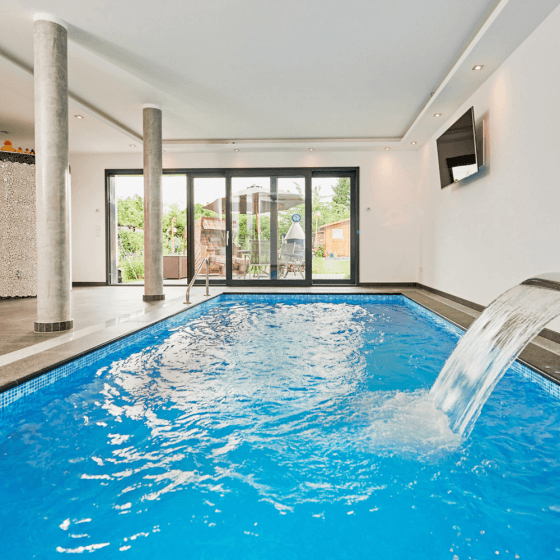 Pvc armé ALKORPLAN 3000 imprimé 150/100 pour piscine