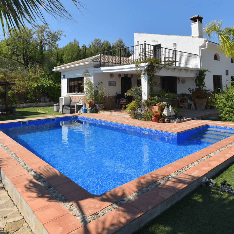 Pvc armé ALKORPLAN 3000 imprimé 150/100 pour piscine