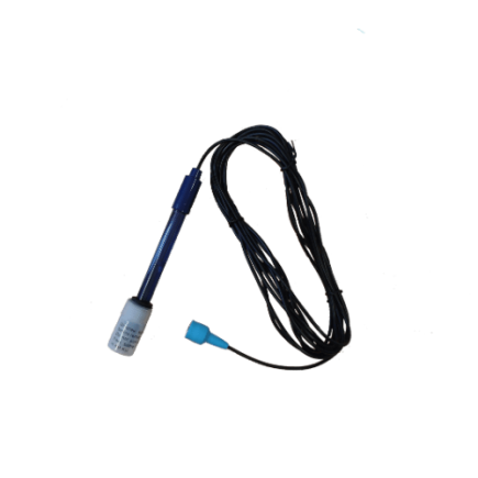 Sonde pH Double Jonction pour Électrolyseurs et Régulateurs AKERON, AQUALYSE, et CALYCIA