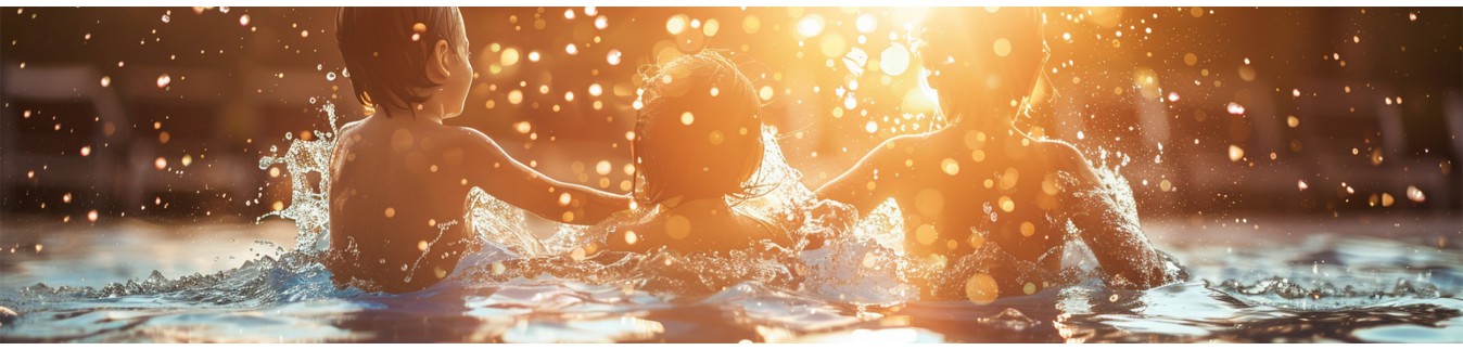 Toutes les piscines enterrées et hors sol pour tous les budgets