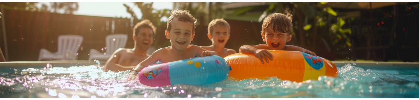 Mobilier et accessoires de décor pour sublimer votre piscine