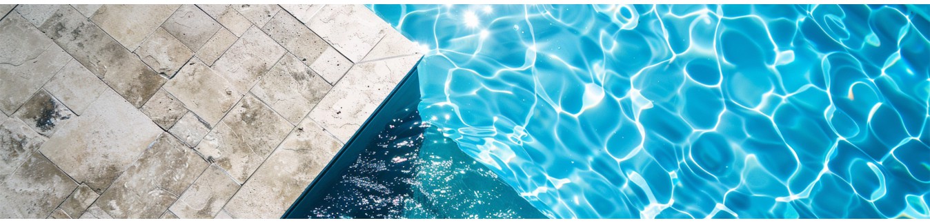 Pièces à sceller piscine | Skimmer, buses, projecteurs | piscine.tkdev.fr