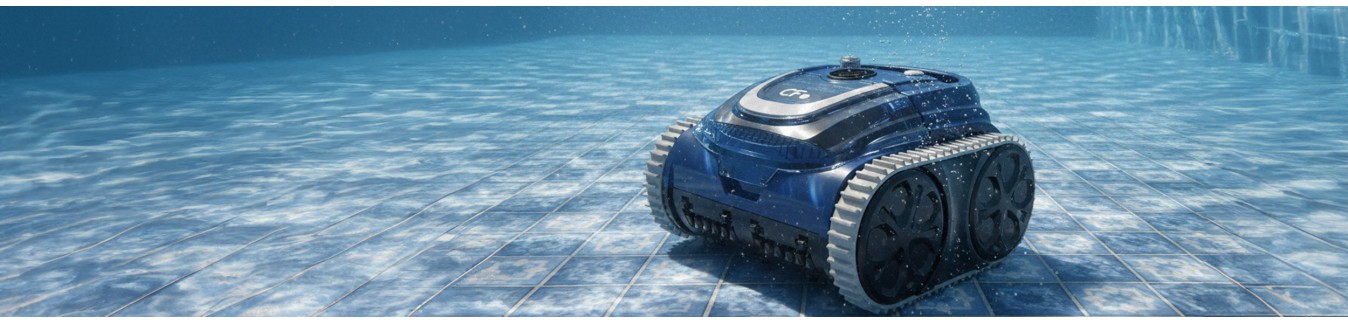 Nettoyage piscine | Robots, balais & accessoires d’entretien
