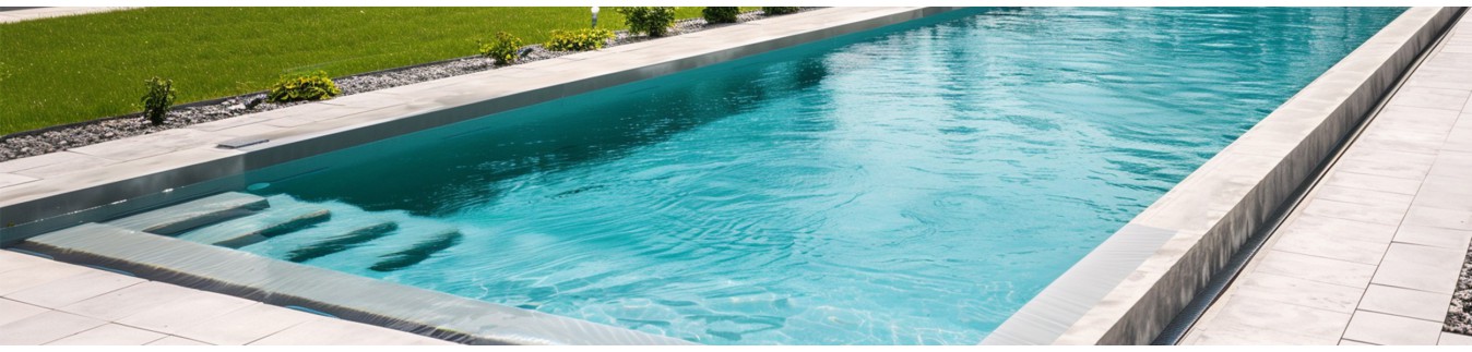 Blocs polystyrène piscine | Construction bassin & escaliers