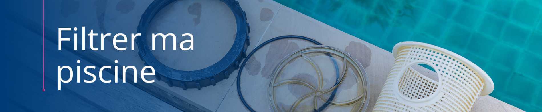 pièces de filtre piscine photo de pièces de filtre piscine