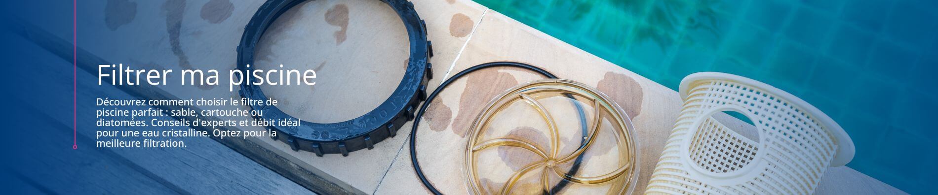 filtre de piscine en pièces photo de pièces de filtre piscine