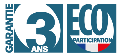 pictogramme garanti 3 ans