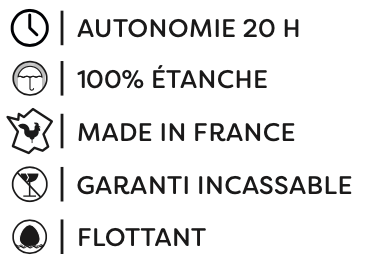 caractéristiques fauteuil boon's