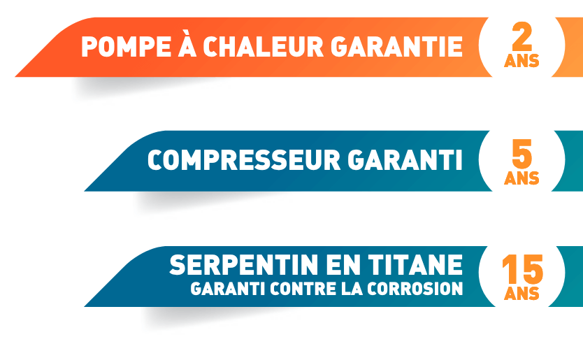 garantie 2 ans