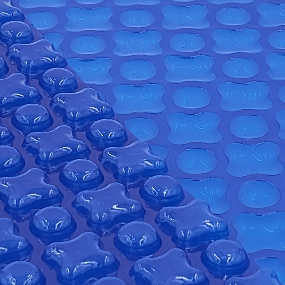 400 microns bleue bulles OXO