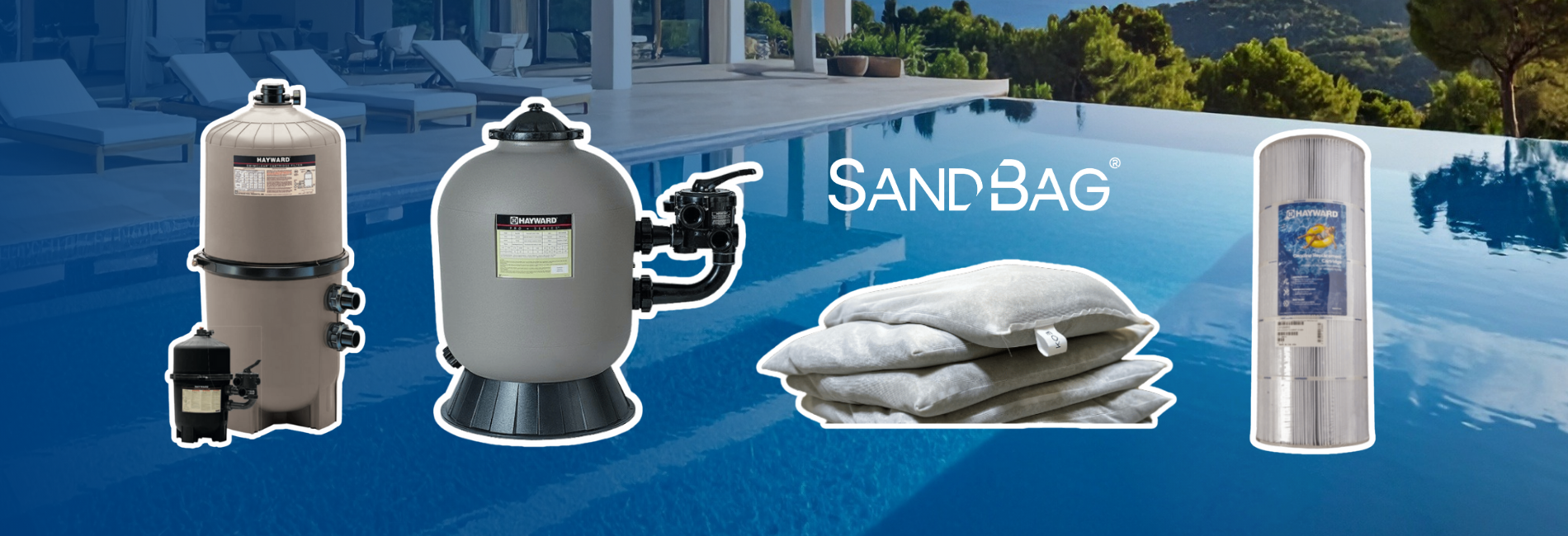 Comment bien choisir son filtre et ses équipements pour un hivernage réussi